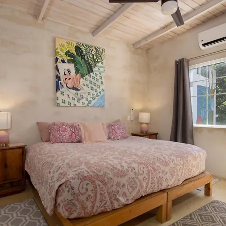 Auberge de jeunesse My Sisters House - Female Only à Sayulita Extérieur photo