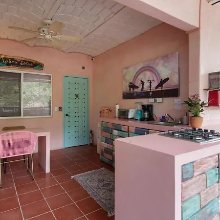 Auberge de jeunesse My Sisters House - Female Only à Sayulita Extérieur photo