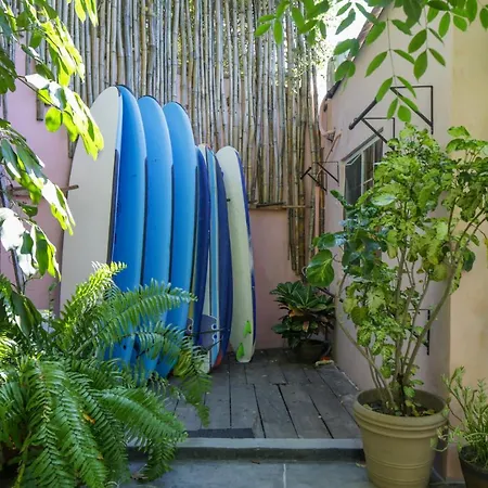Auberge de jeunesse My Sisters House - Female Only à Sayulita Extérieur photo