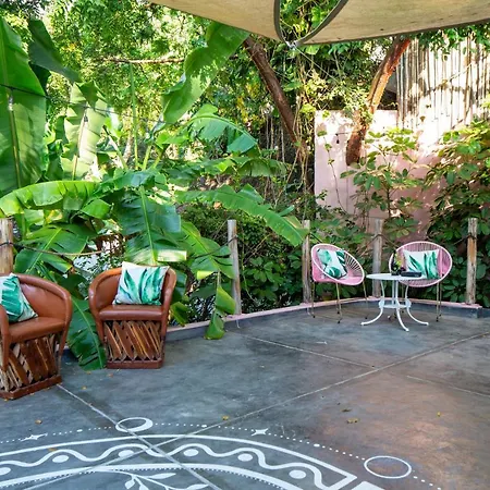 Auberge de jeunesse My Sisters House - Female Only à Sayulita Extérieur photo
